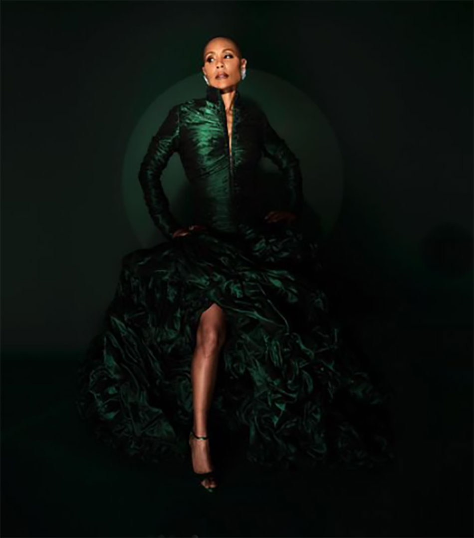 जेडा पिंकेट स्मिथ