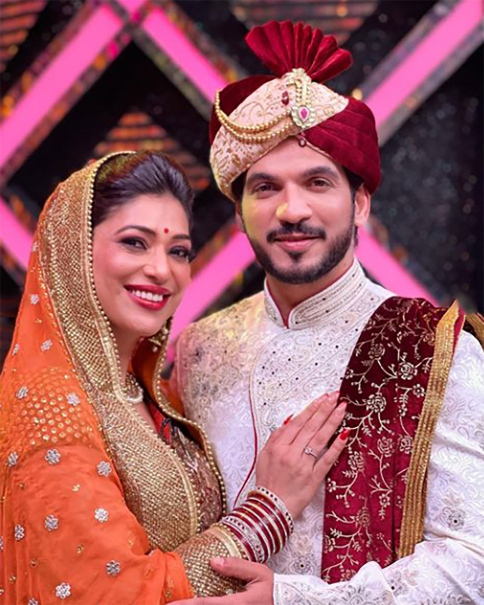 नेहा स्वामी, अर्जुन बिजलानी