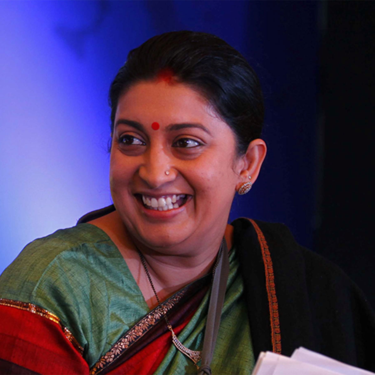 स्मृति ईरानी