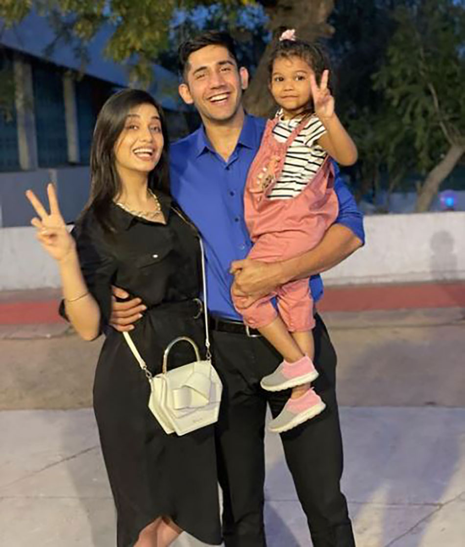 वरुण सूद, दिव्या अग्रवाल