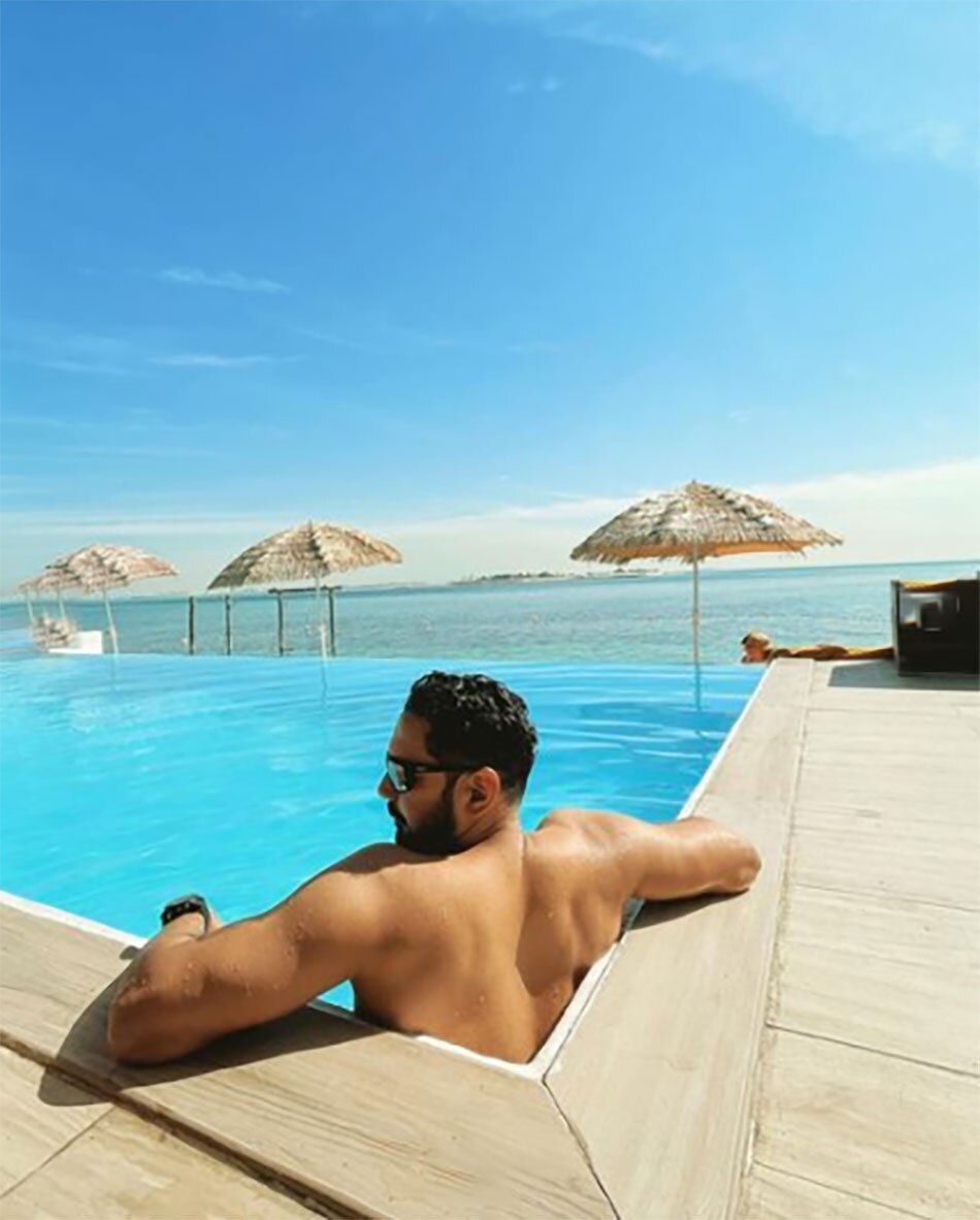 रुबीना दिलैक, अभिनव शुक्ला