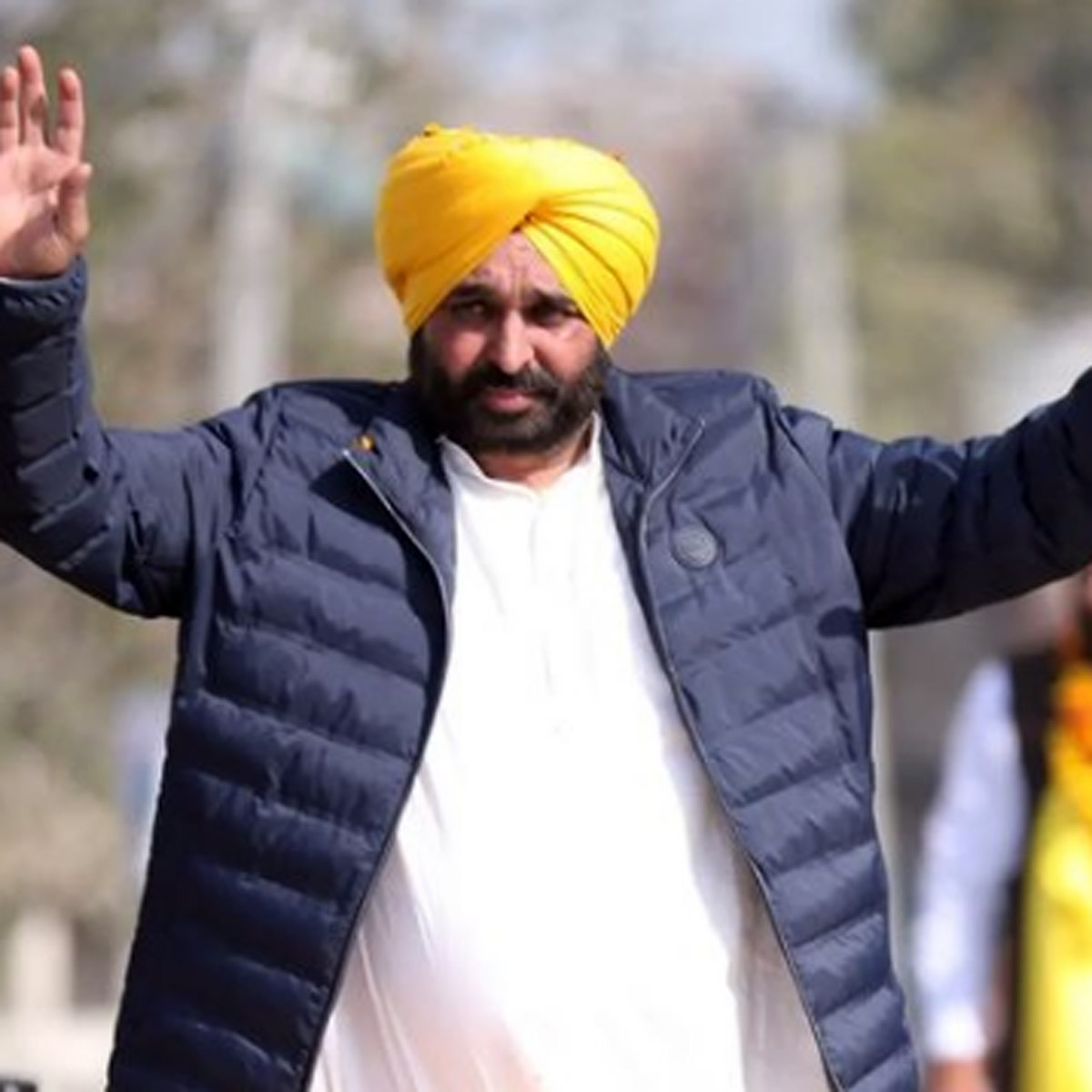 भगवंत मान