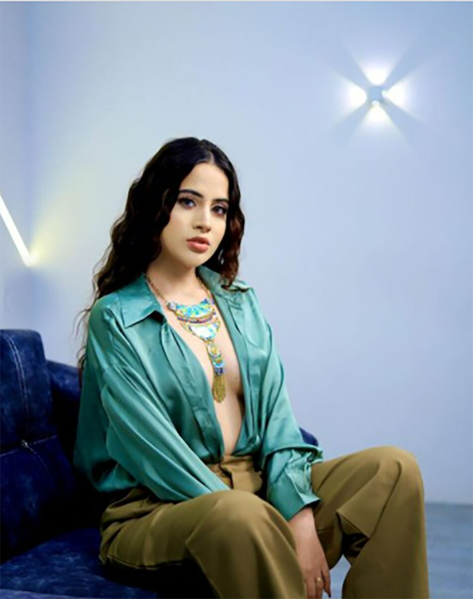 उर्फी जावेद