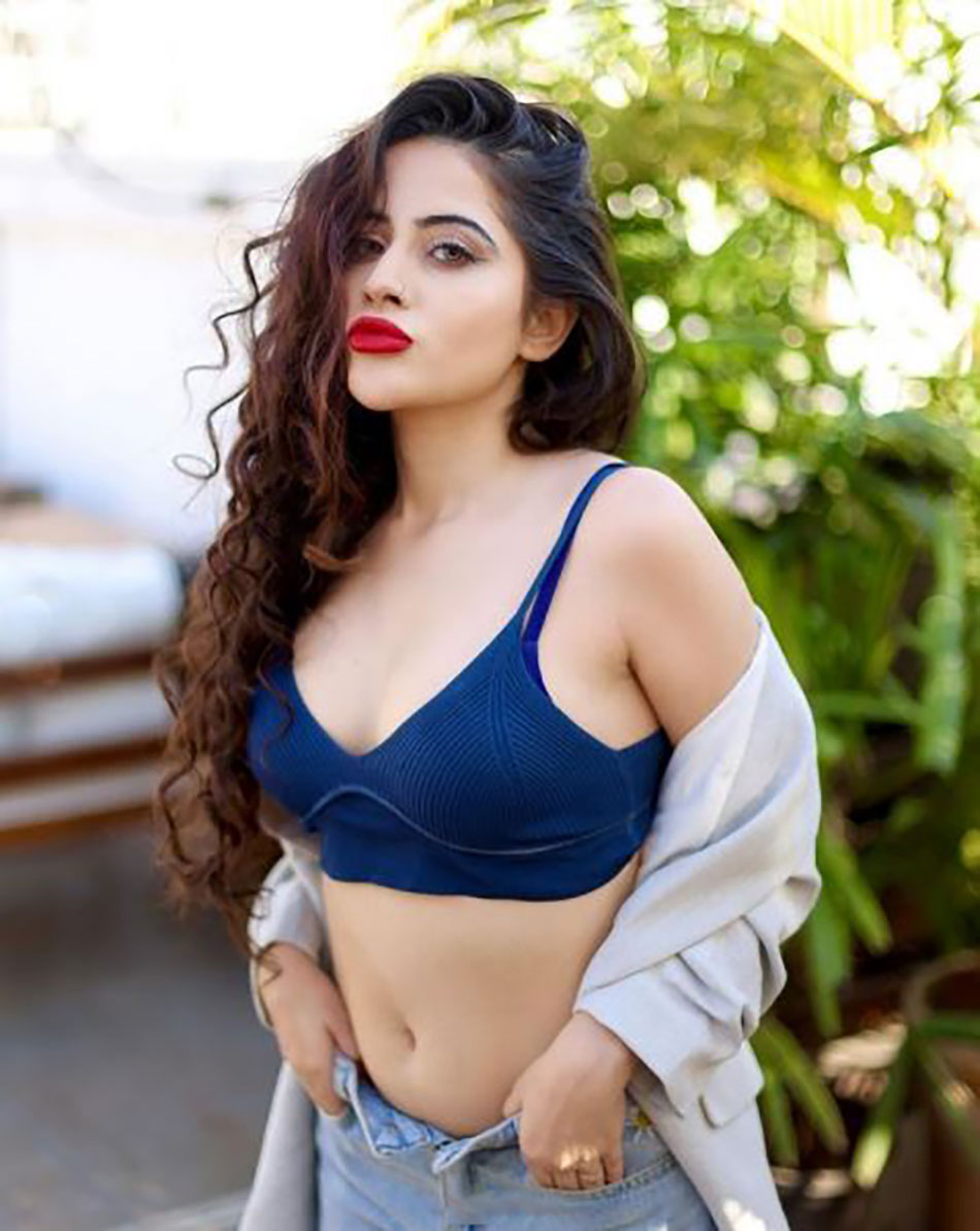 उर्फी जावेद