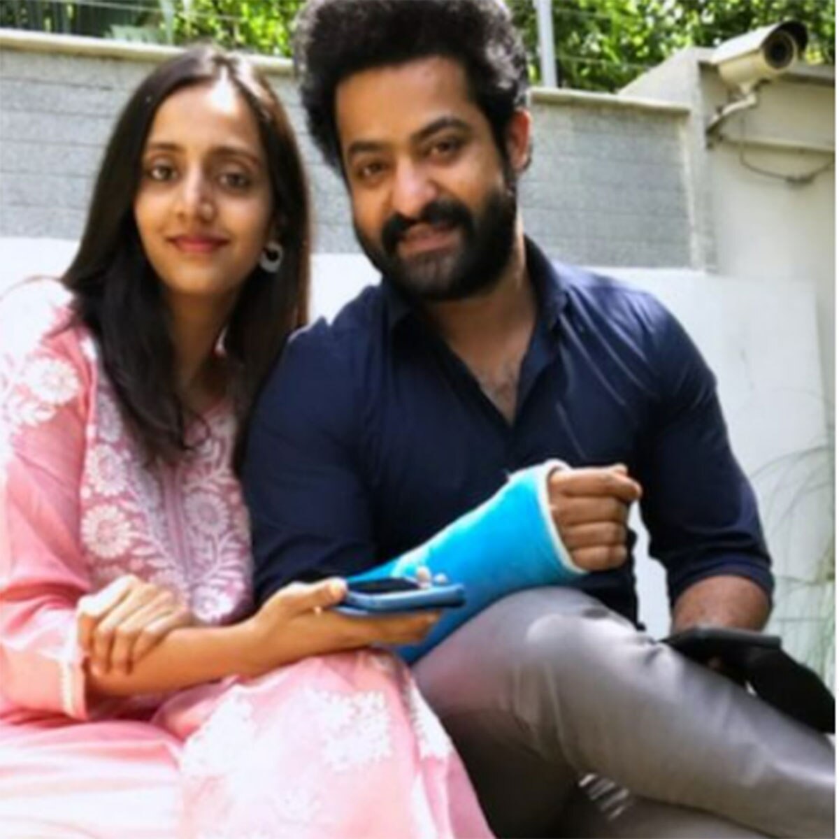 जूनियर एनटीआर