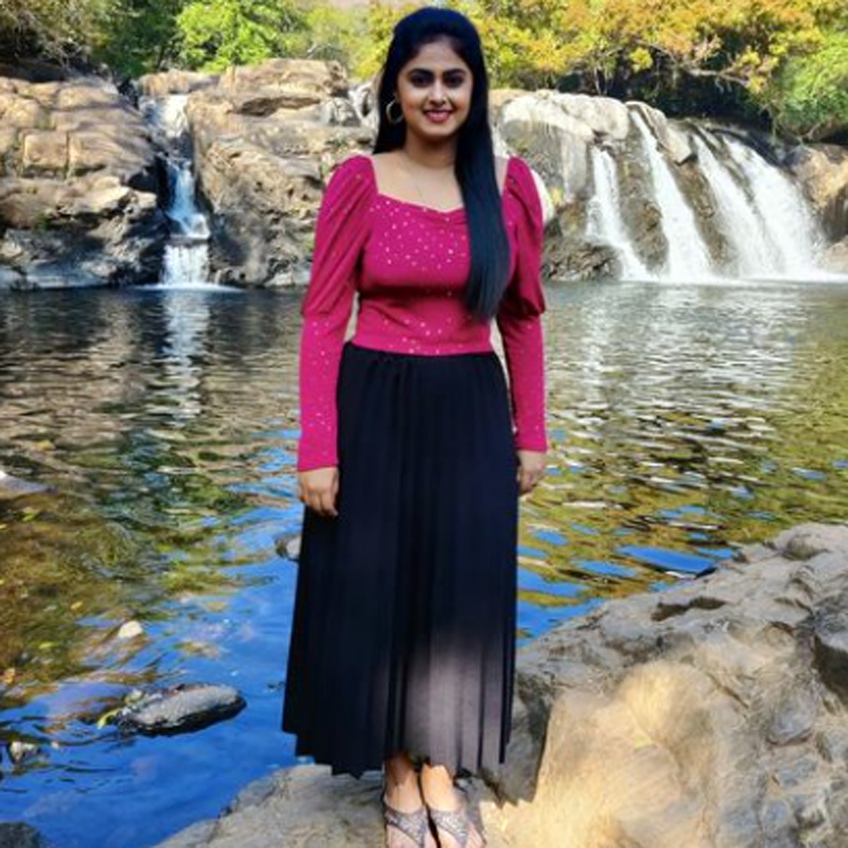 मेघाश्री