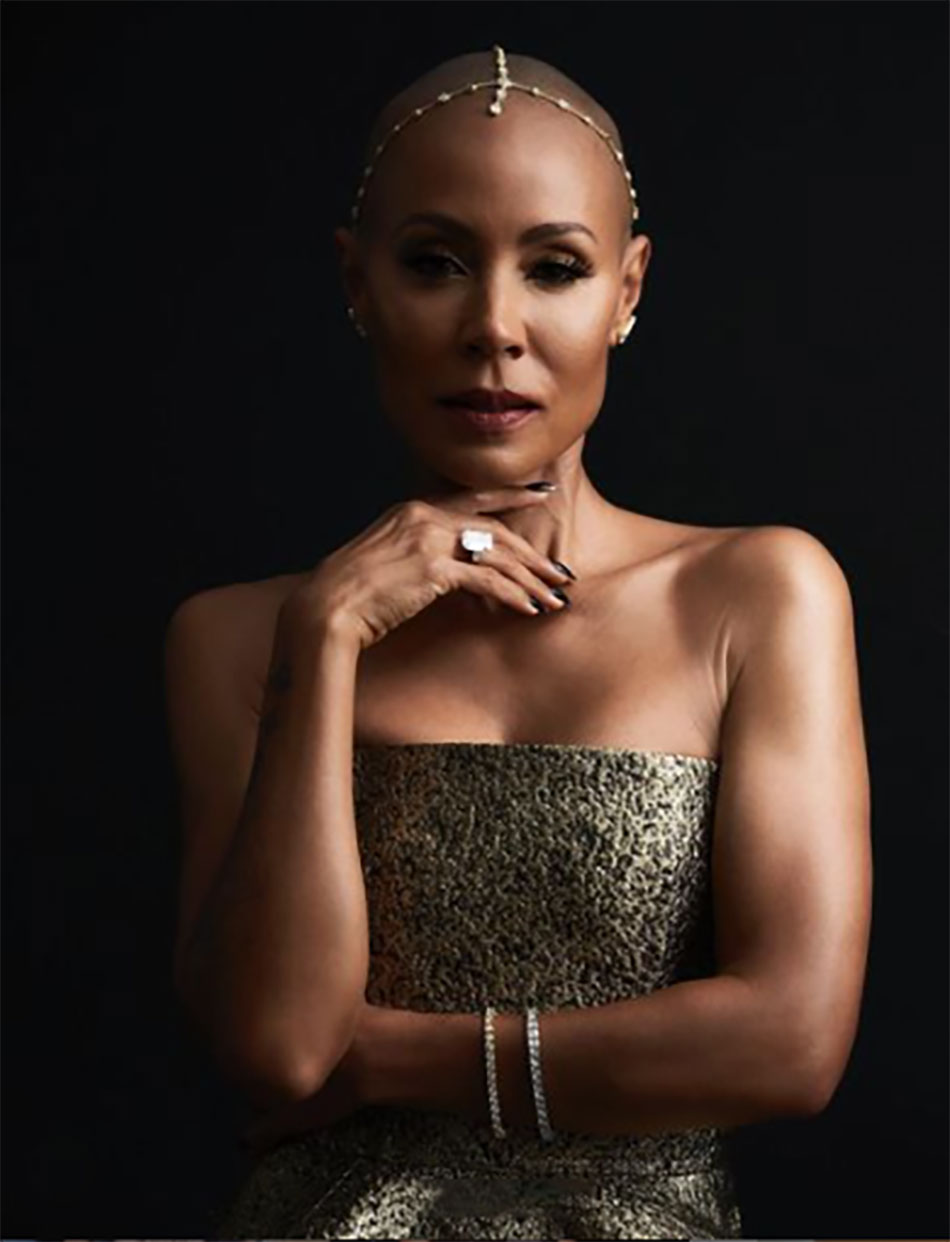 जेडा पिंकेट स्मिथ