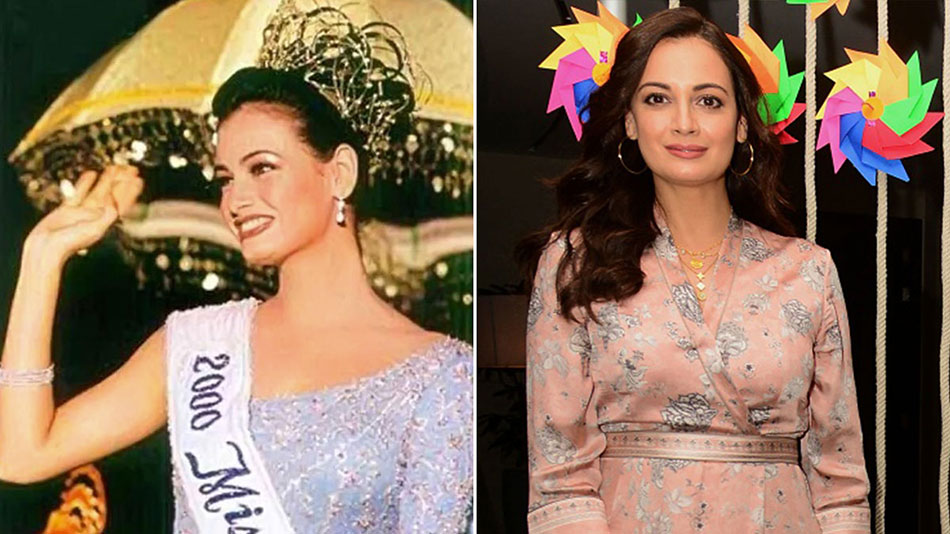 दीया मिर्जा