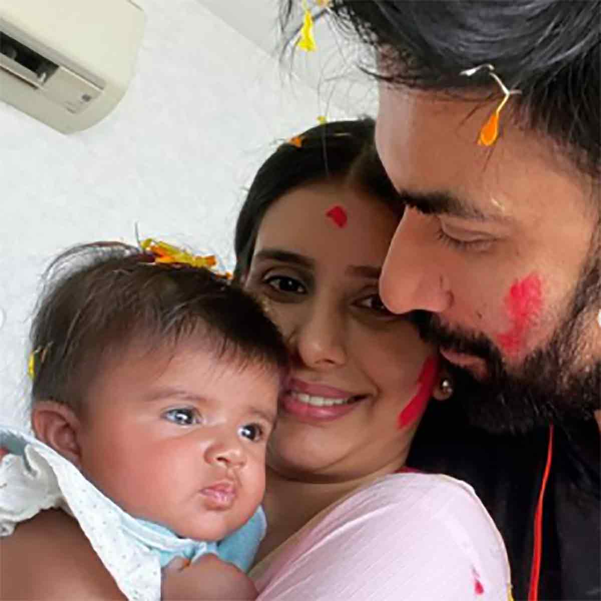 राजीव सेन, चारु असोपा