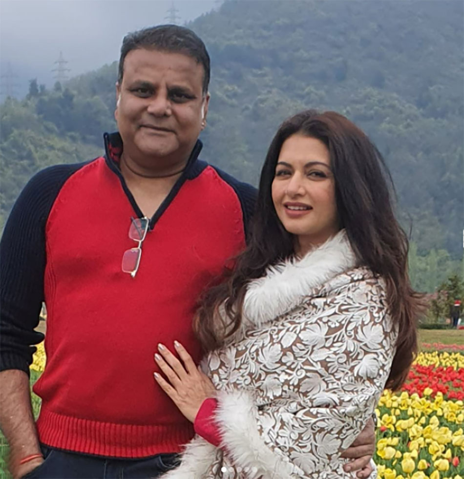 भाग्यश्री-हिमालय दसानी