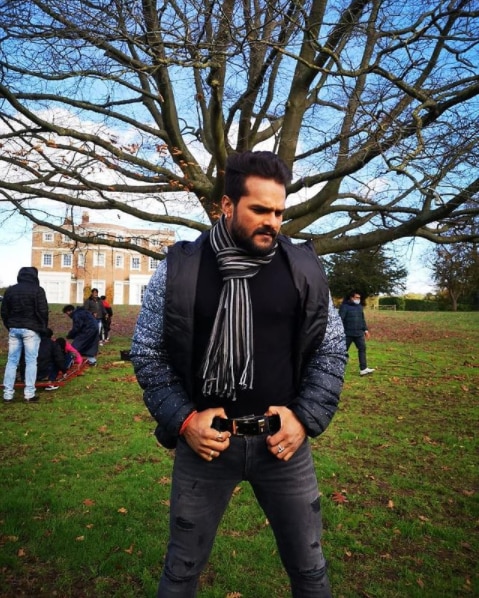 खेसारी लाल यादव