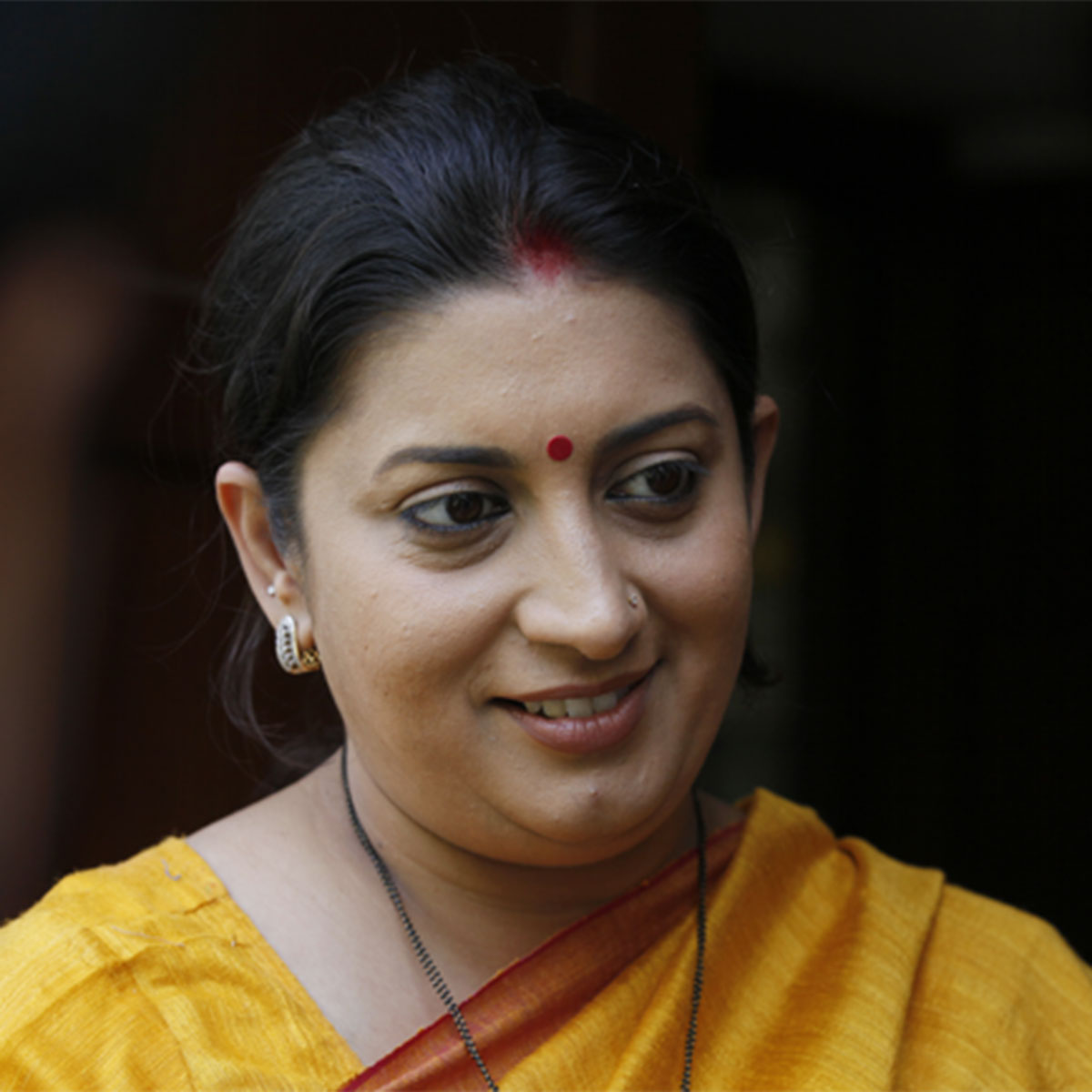 स्मृति ईरानी