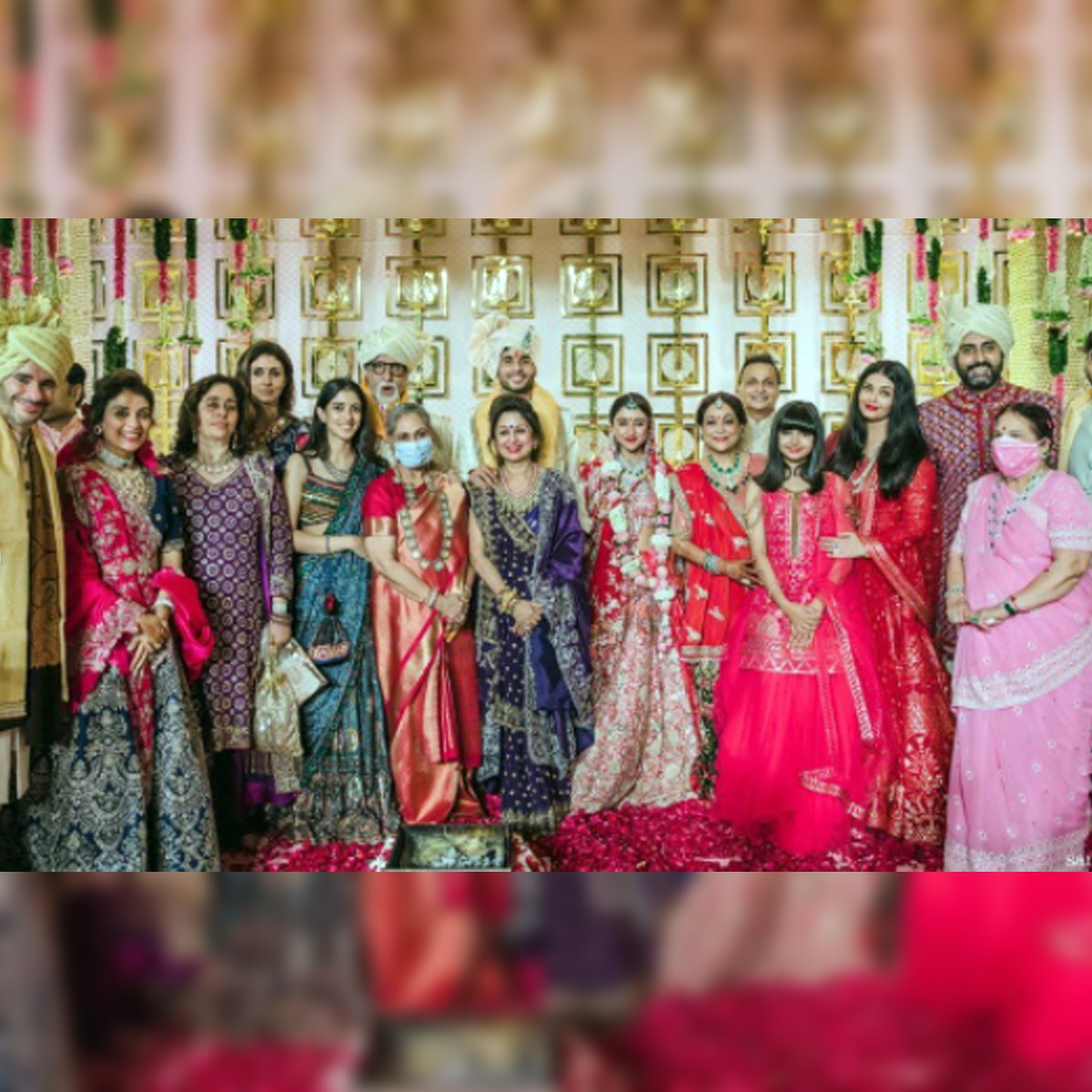 टीना अंबानी के बेटे की शादी