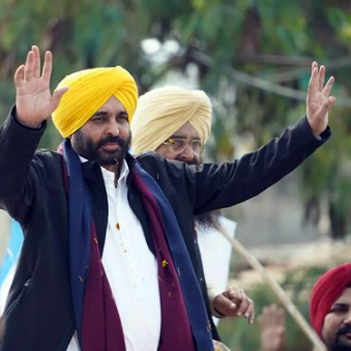 भगवंत मान