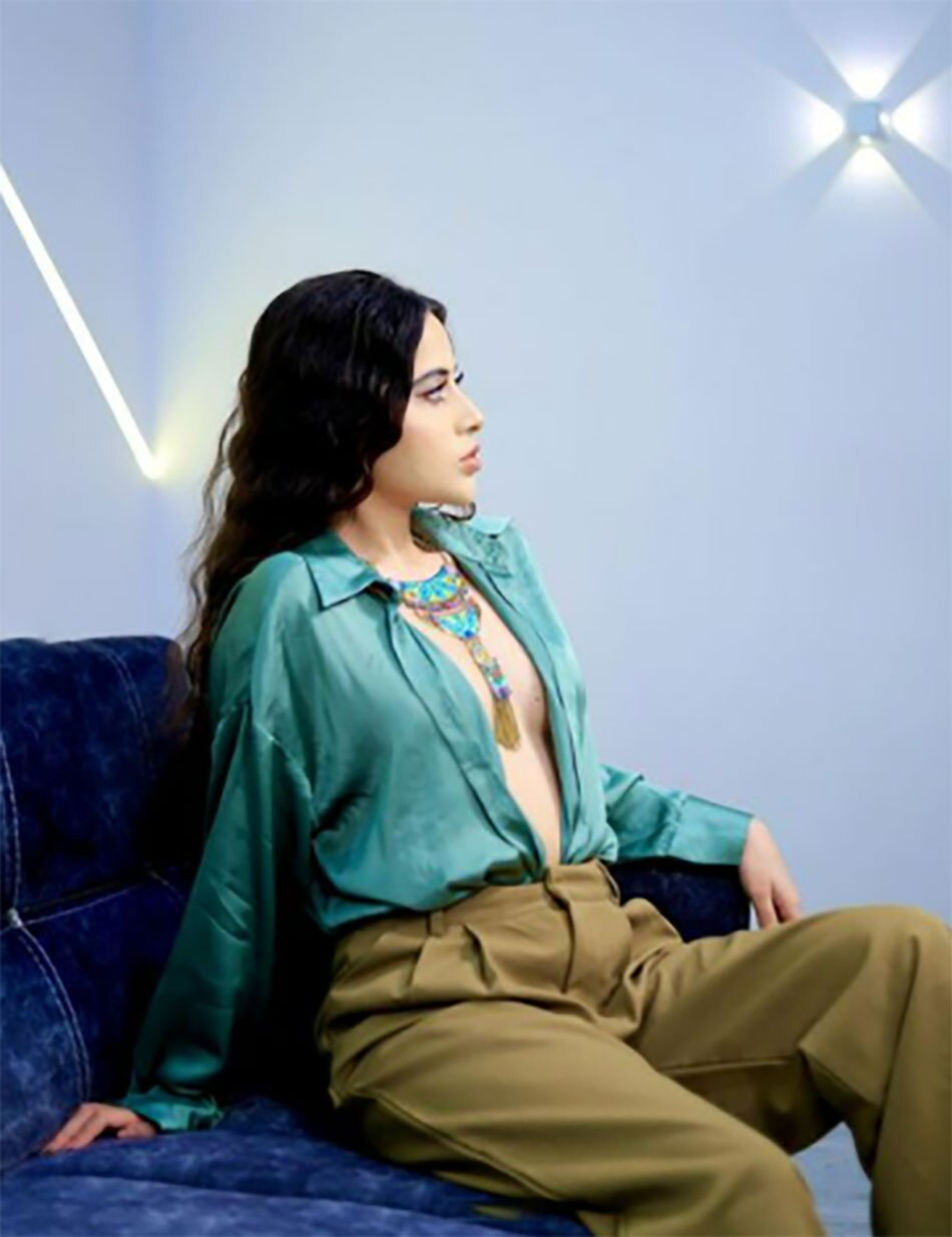 उर्फी जावेद