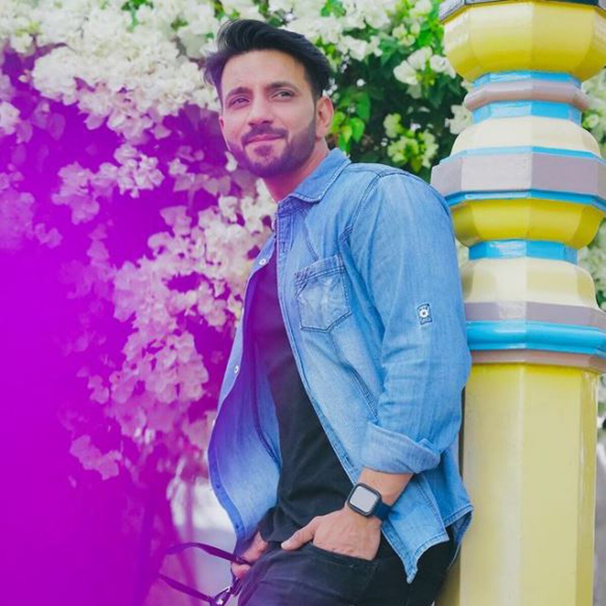 अली मर्चेंट