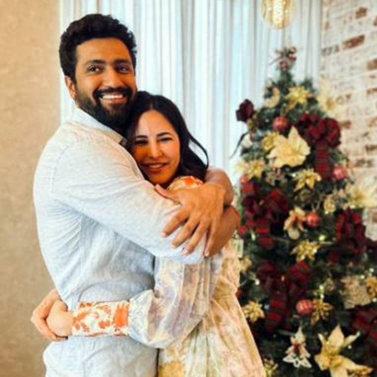 कटरीना कैफ और विक्की कौशल