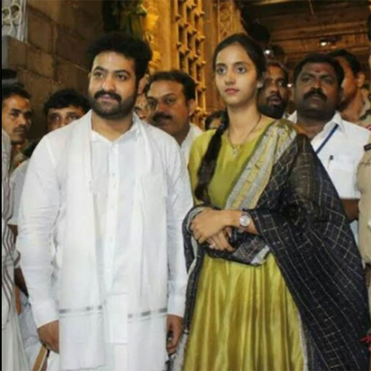 जूनियर एनटीआर