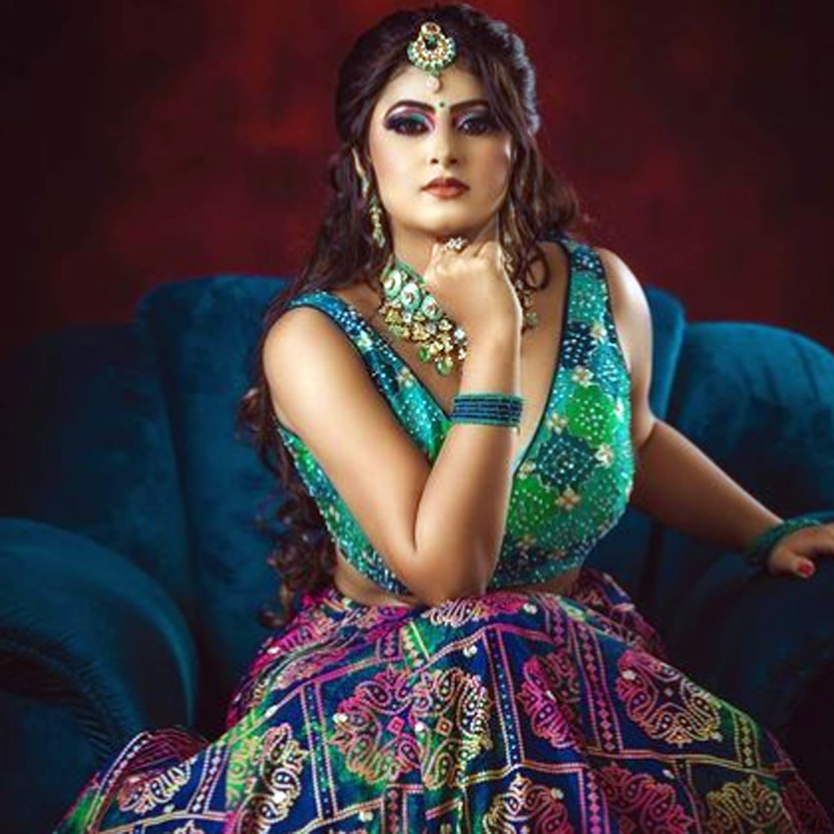 मेघाश्री