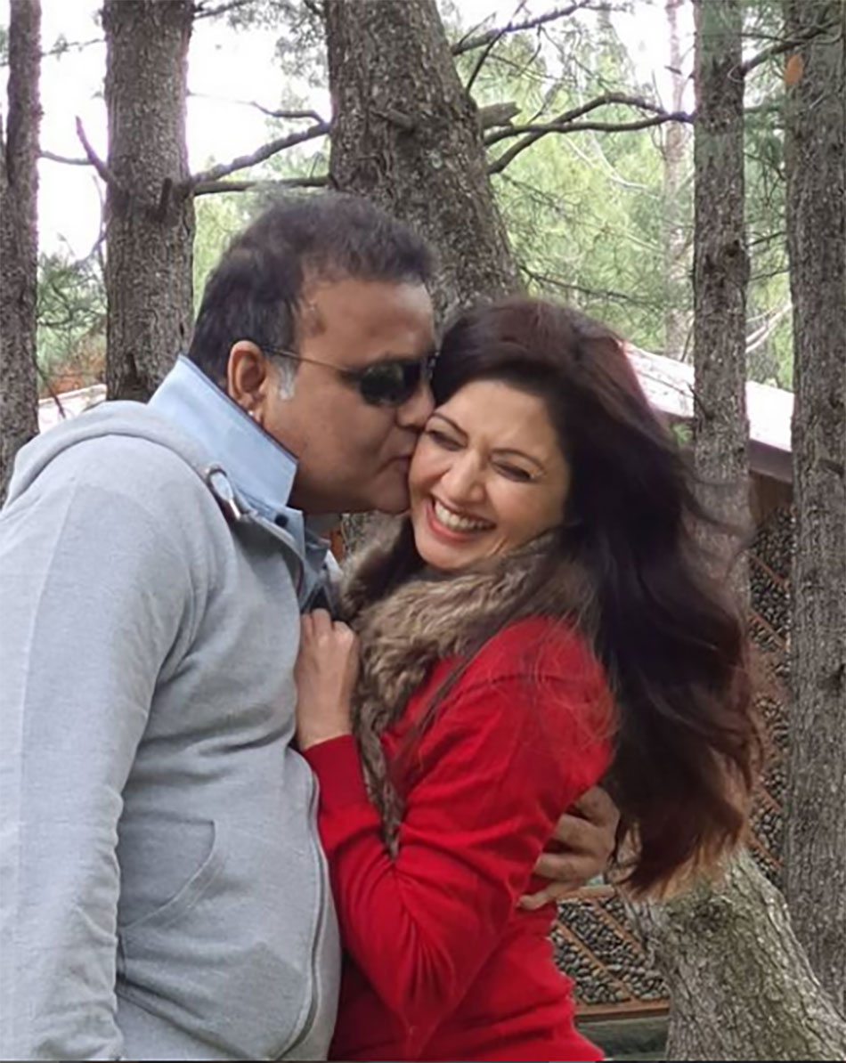 भाग्यश्री-हिमालय दसानी