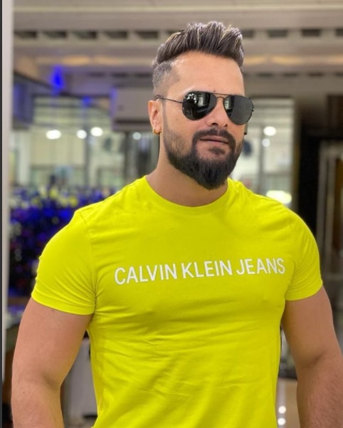 खेसारी लाल यादव