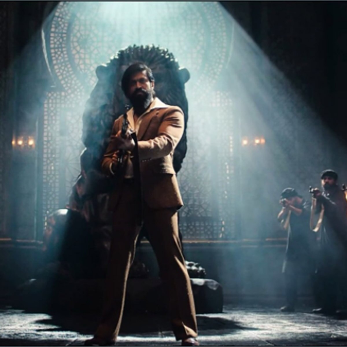 K.G.F: चैप्टर 2