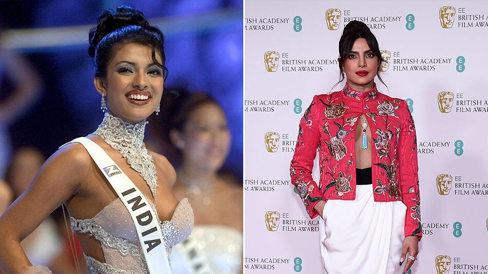 प्रियंका चोपड़ा