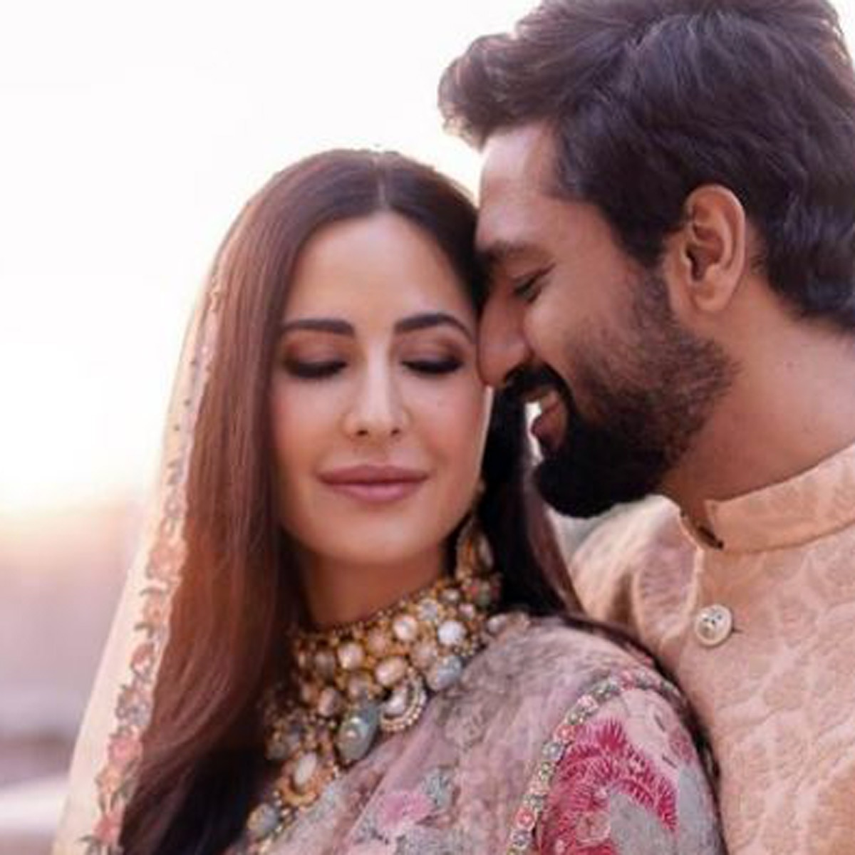 कटरीना कैफ और विक्की कौशल