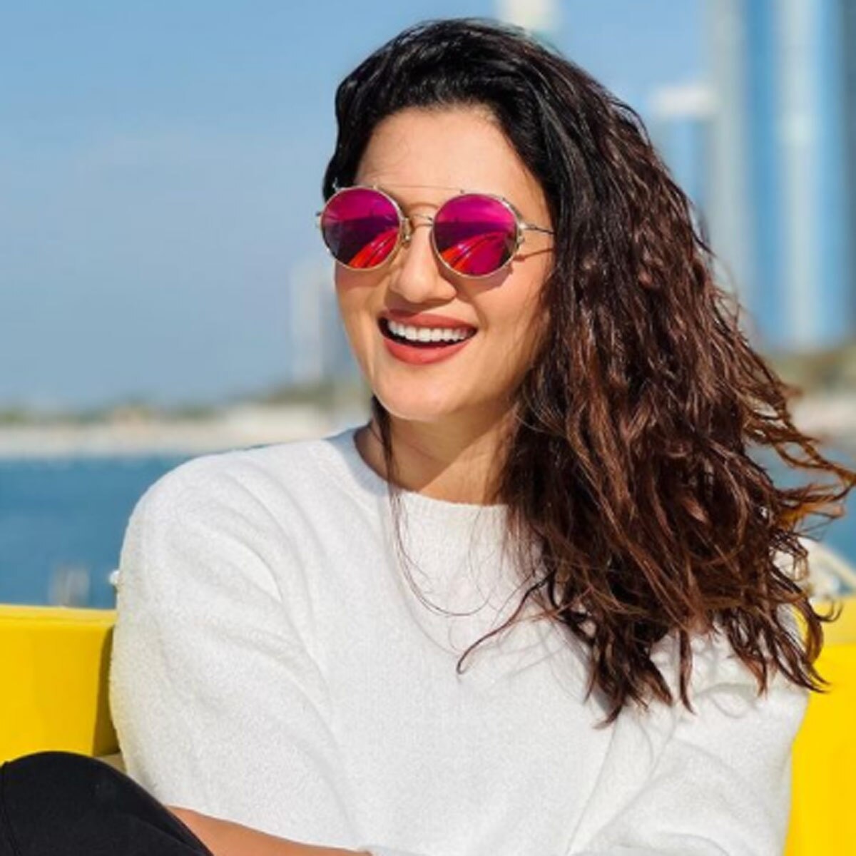 गौहर खान 