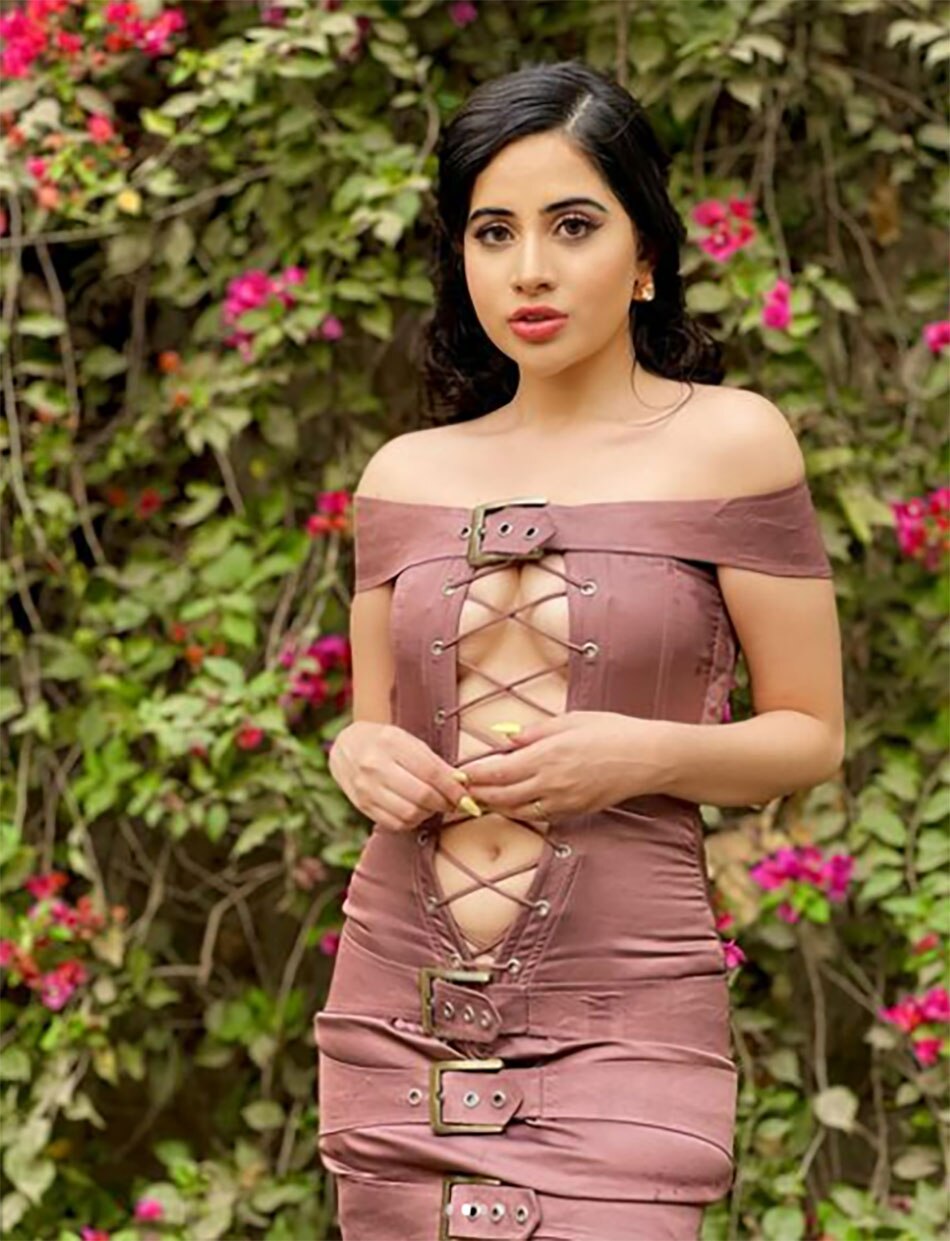 उर्फी जावेद