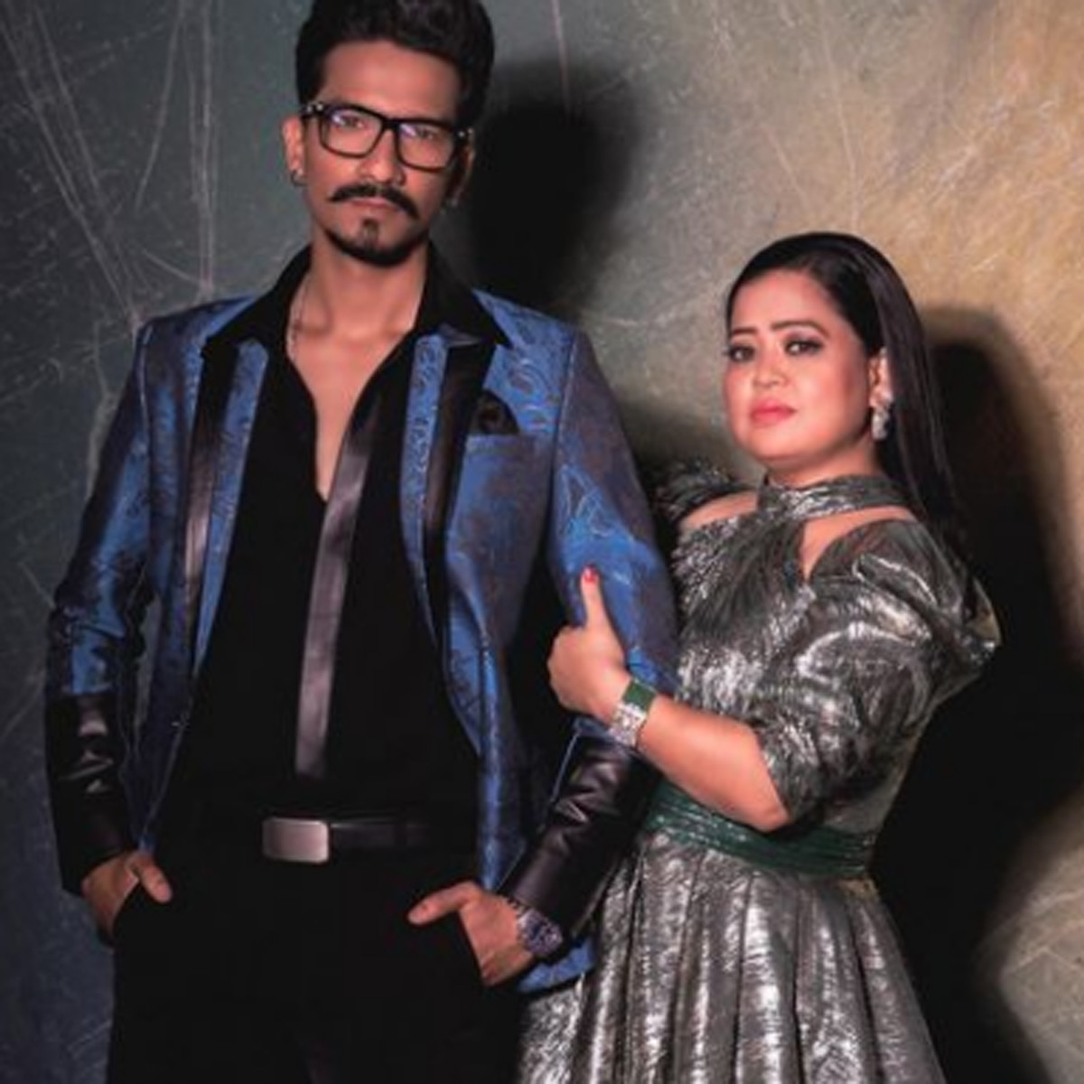 भारती सिंह, हर्ष लिंबाचिया