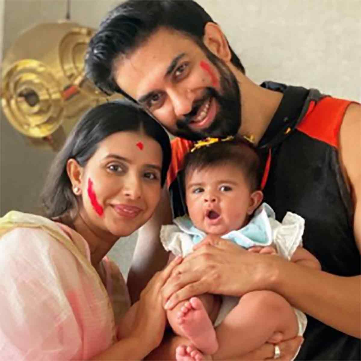 राजीव सेन, चारु असोपा