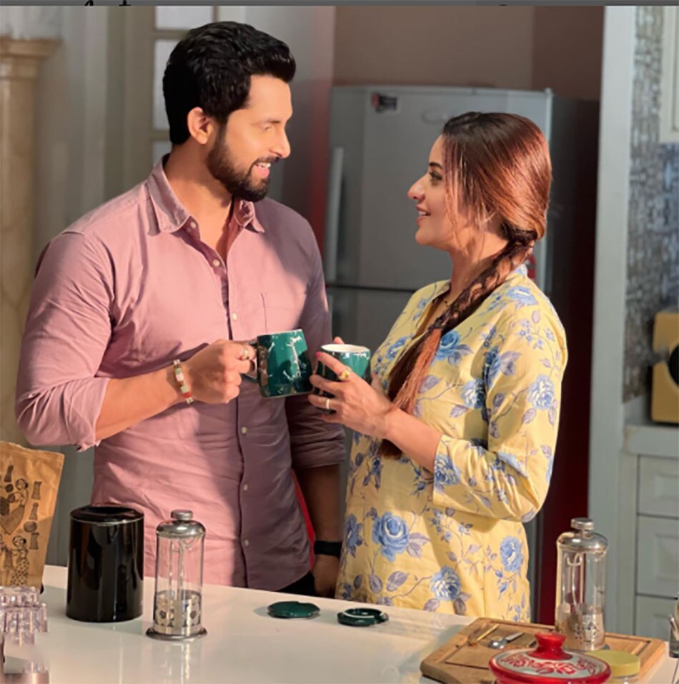 मोनालिसा, विक्रांत