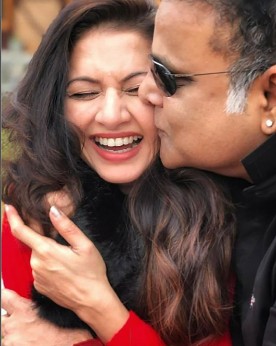 भाग्यश्री-हिमालय दसानी