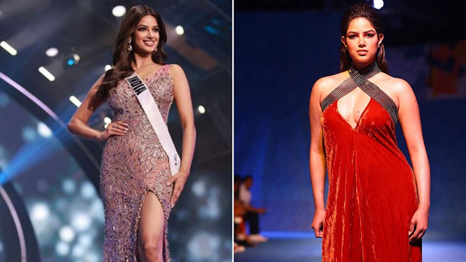 हरनाज संधू