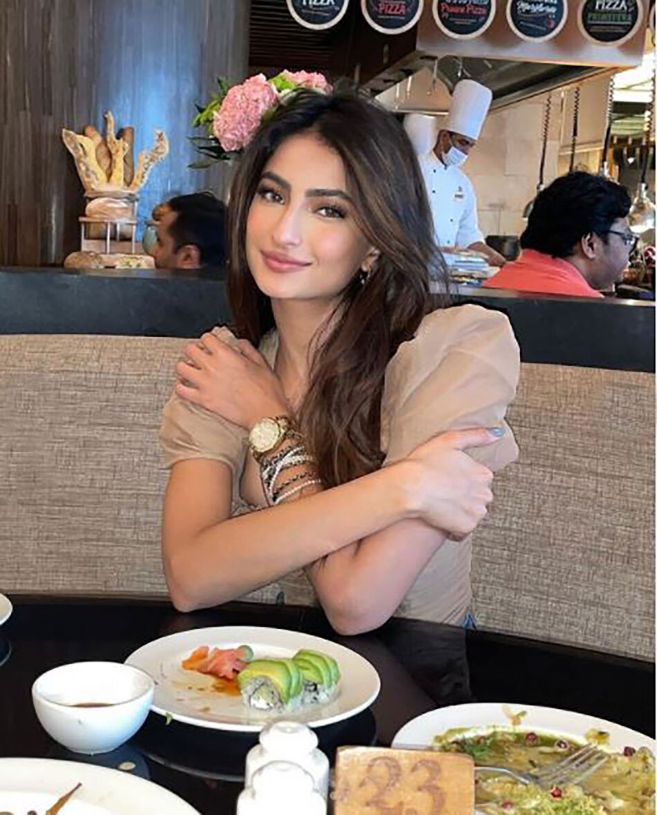  पलक तिवारी