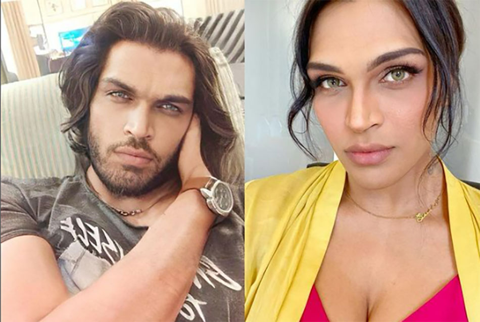 सायशा शिंदे