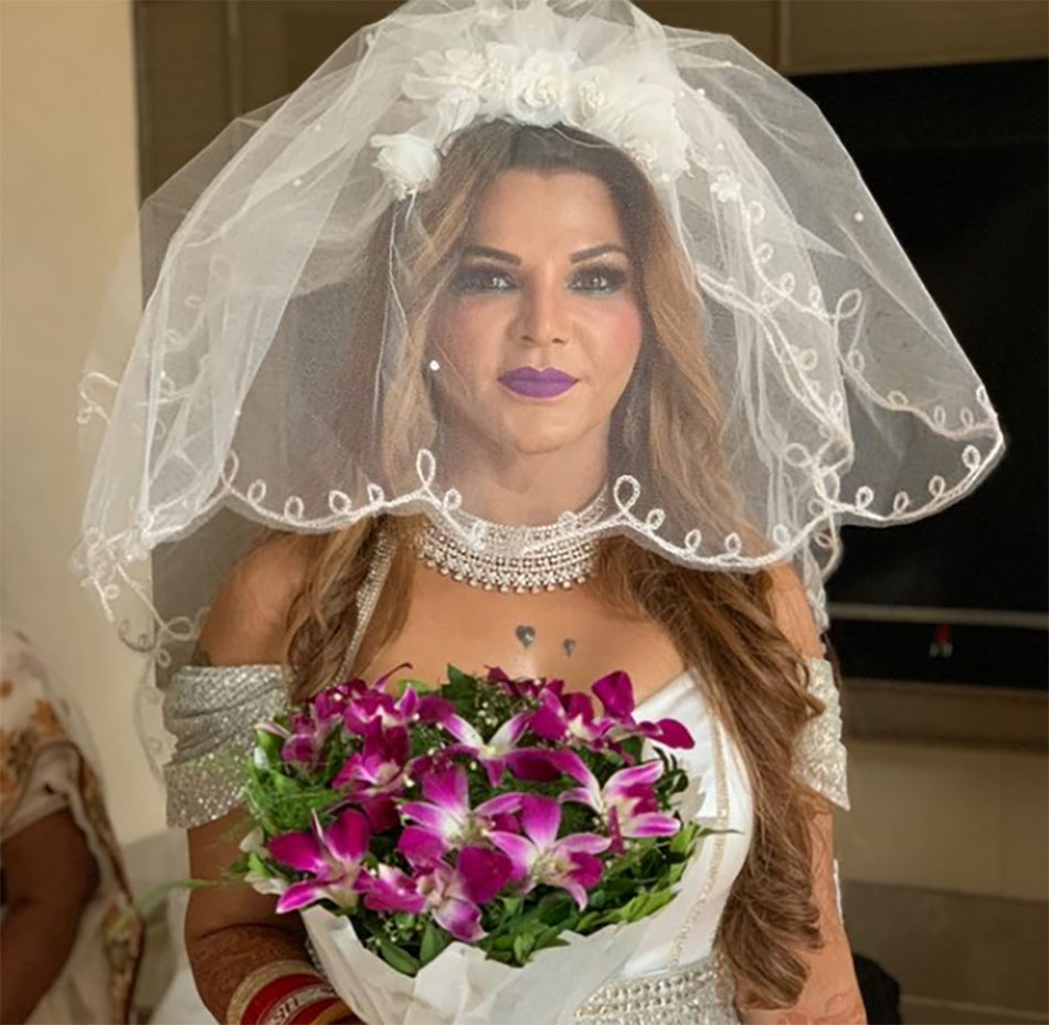 राखी सावंत