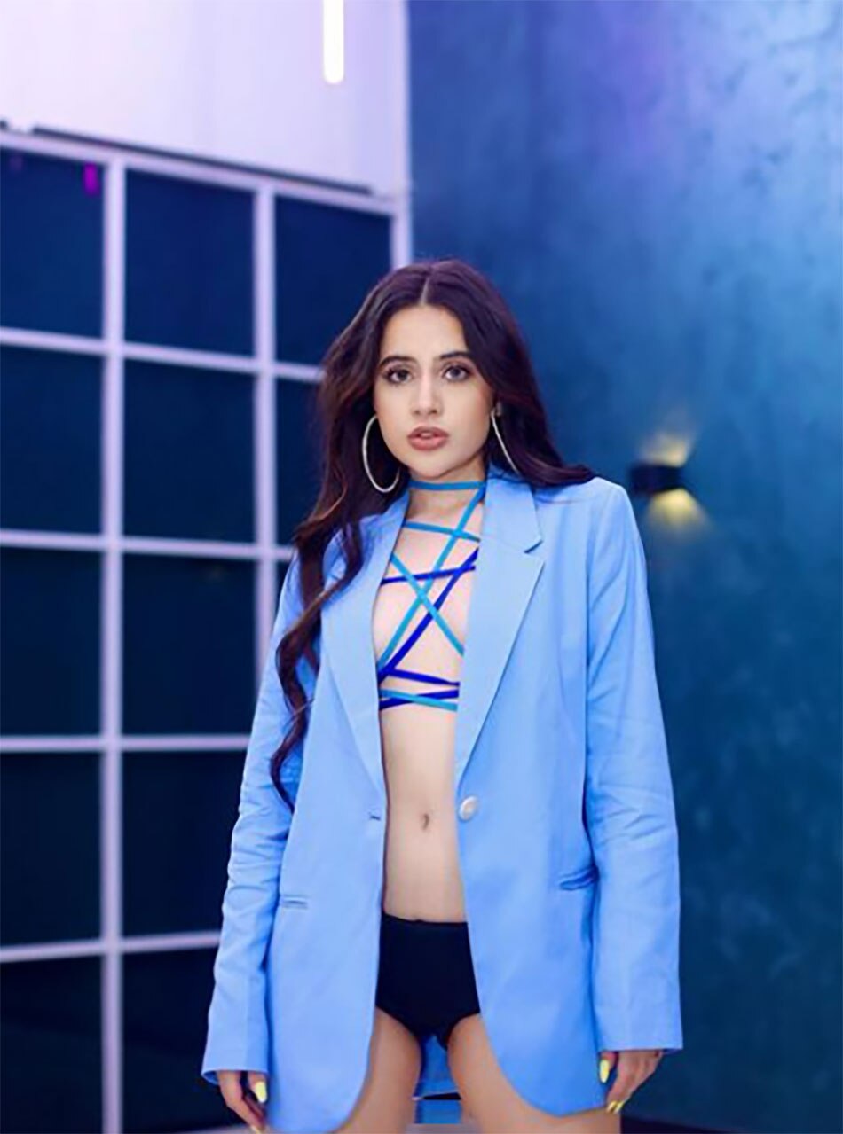 उर्फी जावेद