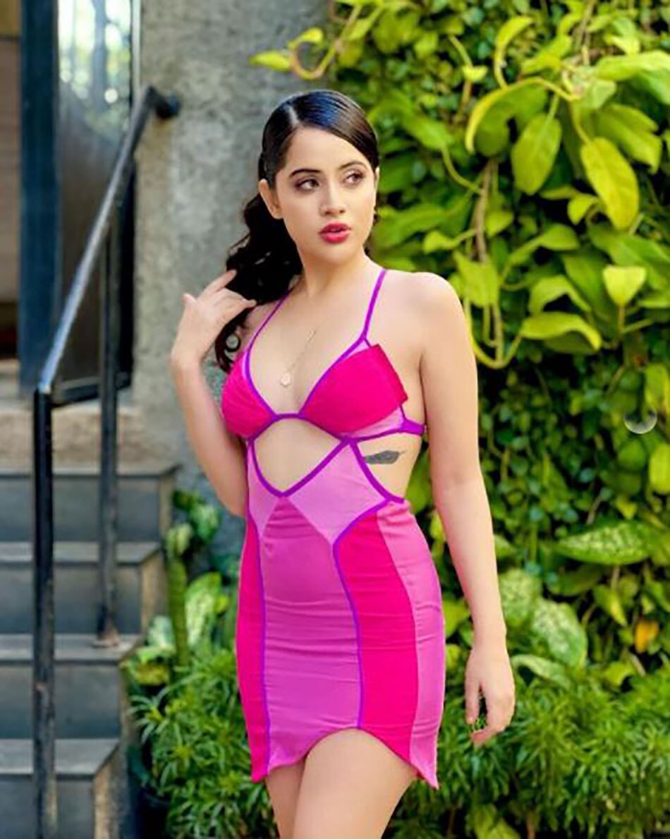 उर्फी जावेद