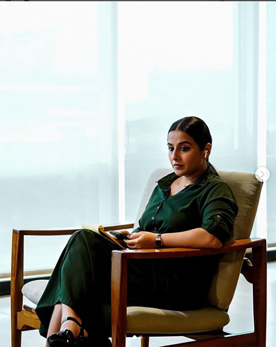 विद्या बालन