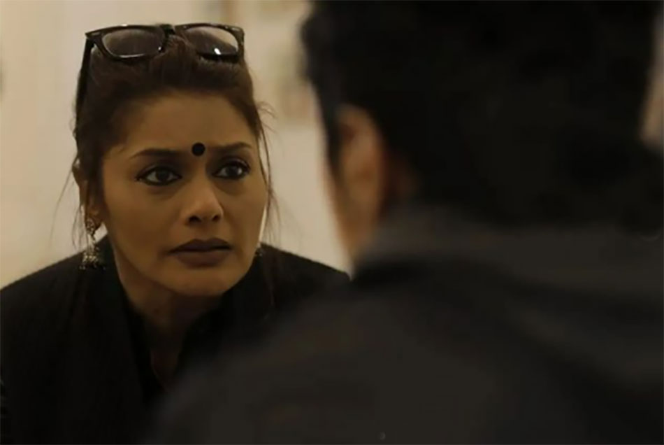  पल्लवी जोशी