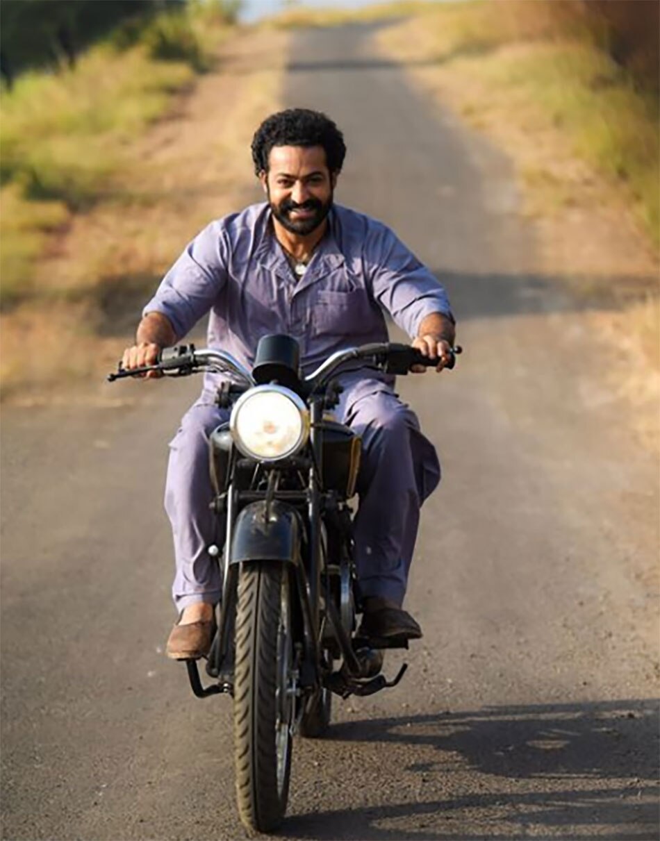 जूनियर NTR