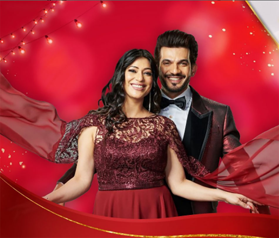 नेहा स्वामी, अर्जुन बिजलानी