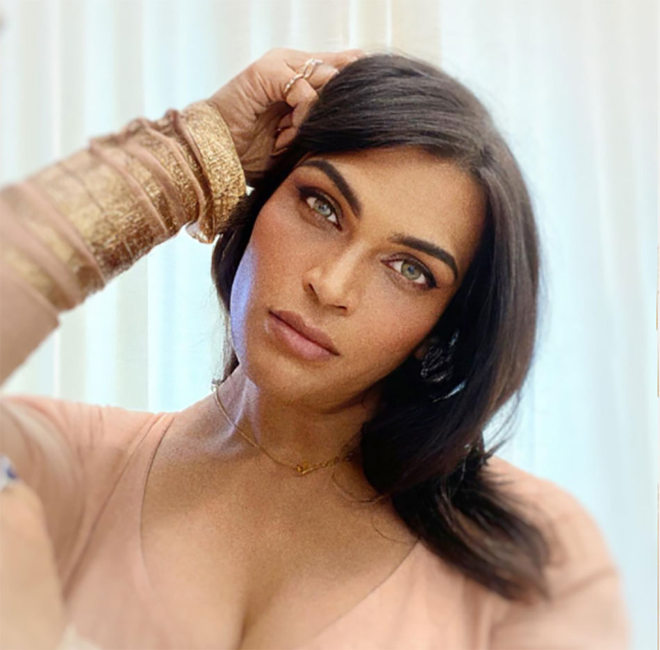 सायशा शिंदे