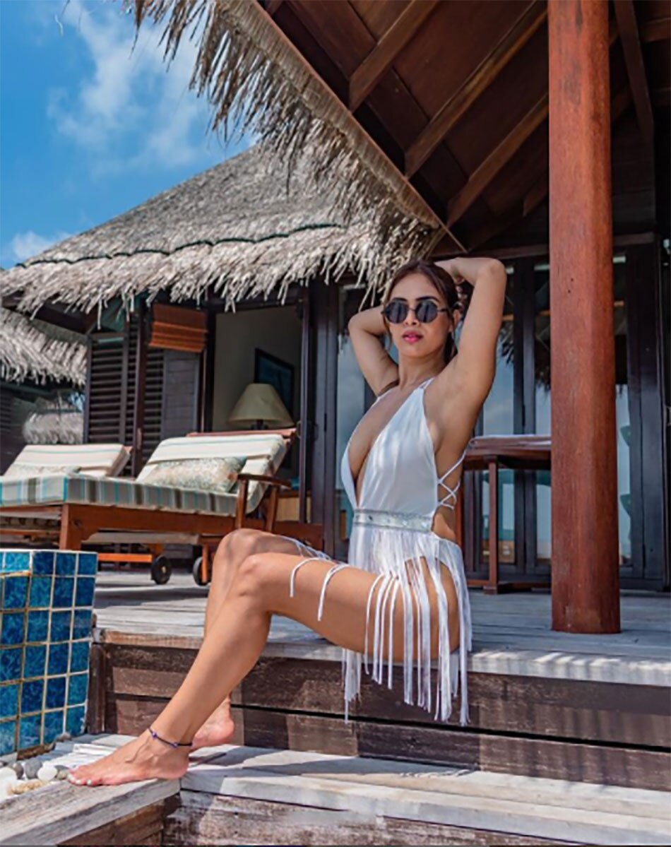 नेहा मलिक