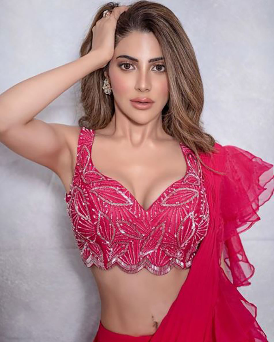 निक्की तंबोली