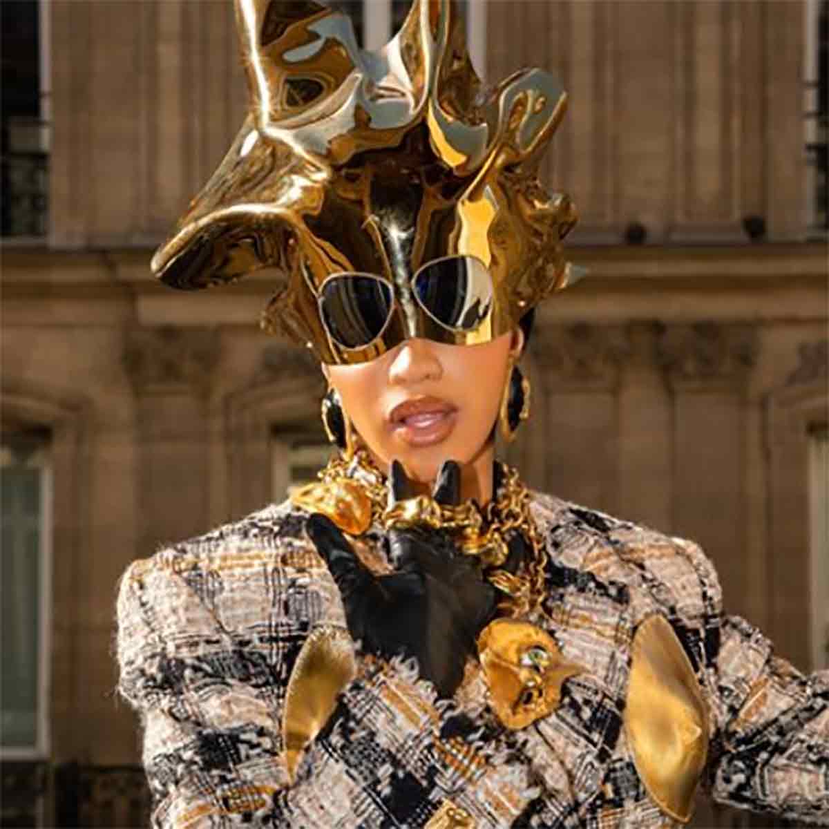 कार्डी बी