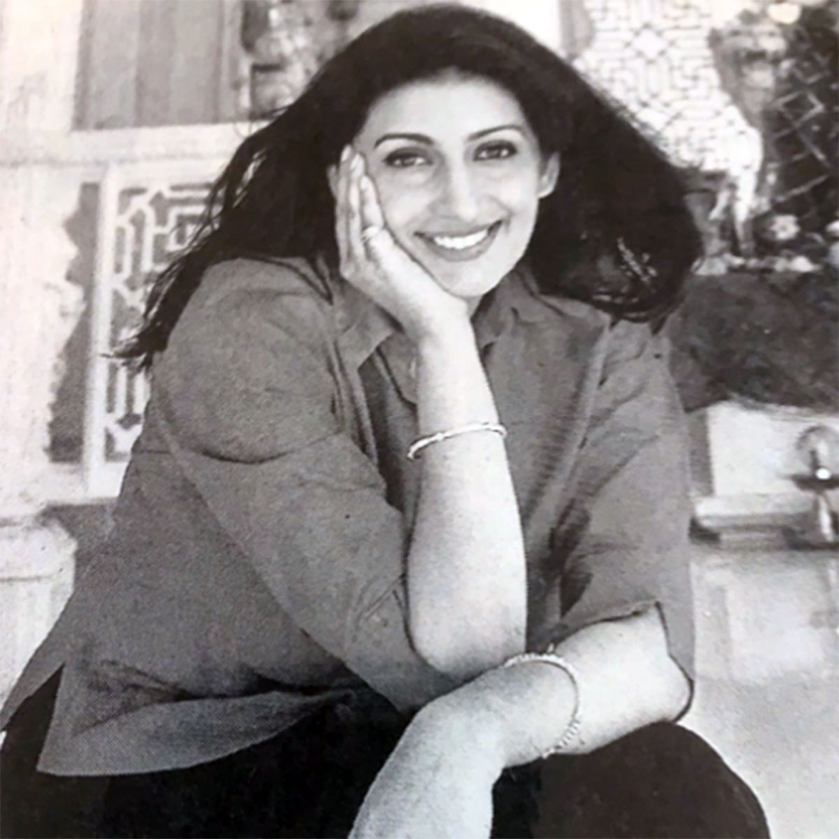 स्मृति ईरानी