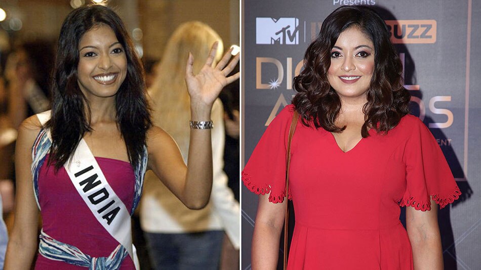 तनुश्री दत्ता